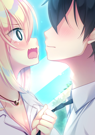 Koi x Mitsu ~Yaeneri Saki to Akai Ito no Ouji-sama~ Page #170