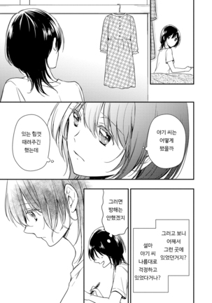 DT Danshi "Nyotaika" Kaihatsu Seikatsu Ge | DT 남자 여체화 개발 생활 下 - Page 16