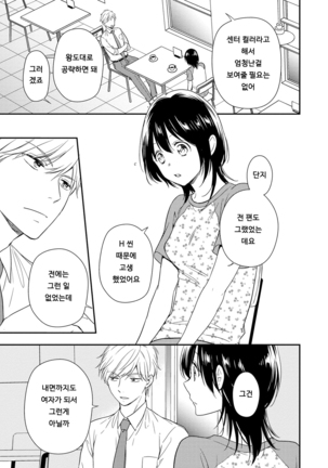 DT Danshi "Nyotaika" Kaihatsu Seikatsu Ge | DT 남자 여체화 개발 생활 下 - Page 50