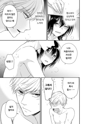 DT Danshi "Nyotaika" Kaihatsu Seikatsu Ge | DT 남자 여체화 개발 생활 下 - Page 80