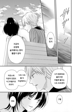 DT Danshi "Nyotaika" Kaihatsu Seikatsu Ge | DT 남자 여체화 개발 생활 下 Page #76