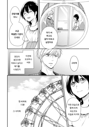 DT Danshi "Nyotaika" Kaihatsu Seikatsu Ge | DT 남자 여체화 개발 생활 下 - Page 69