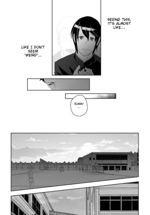 Tabun Sore ga Love Nanjanakarou ka. 2 | This Probably Isn't Love 2 - Page 14