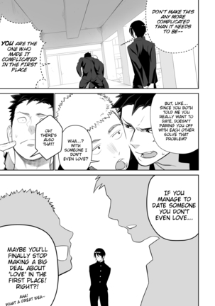 Tabun Sore ga Love Nanjanakarou ka. 2 | This Probably Isn't Love 2 - Page 11