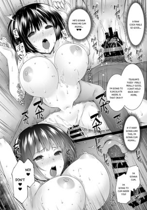 Mesuochi ~Otome Wa Ubaware Mesu Ni Naru~ - Page 34