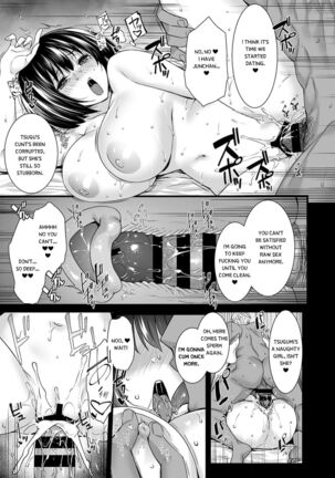 Mesuochi ~Otome Wa Ubaware Mesu Ni Naru~ - Page 51