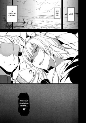 Shinkai nite Shizumu Page #28