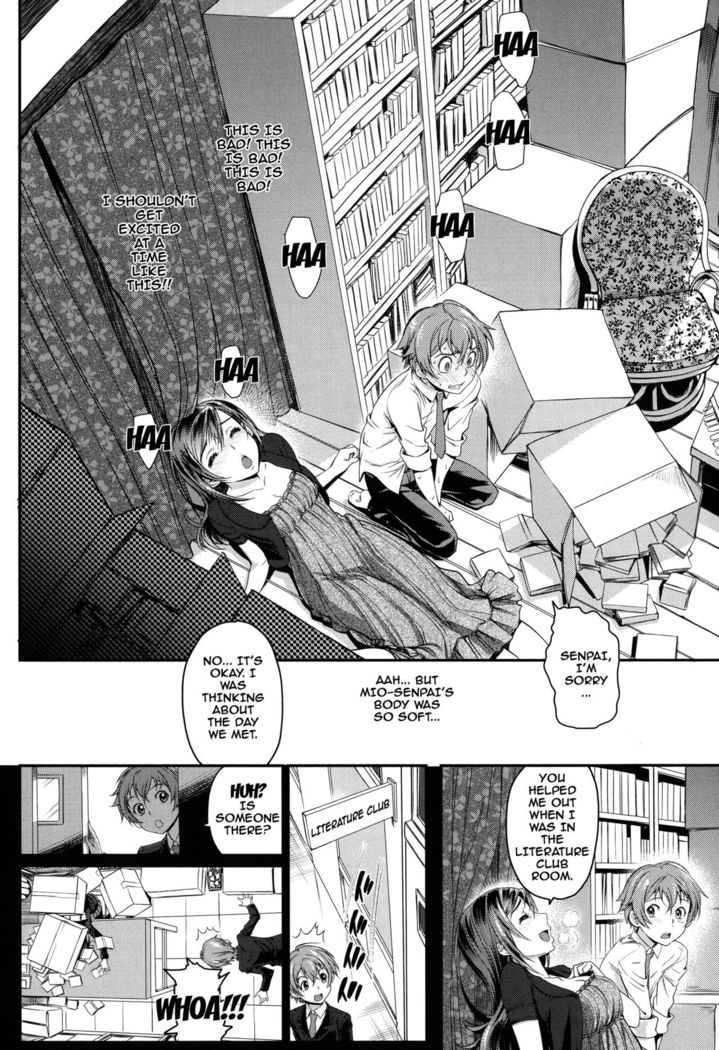Otomehime Ch. 1-8  {doujins.com}