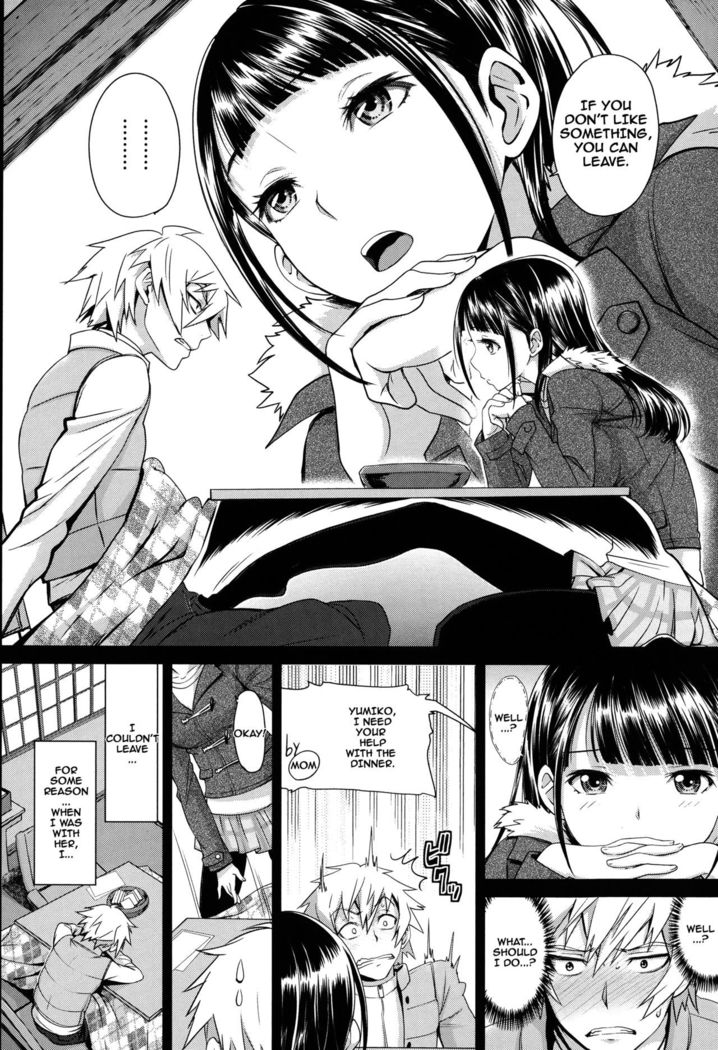 Otomehime Ch. 1-8  {doujins.com}