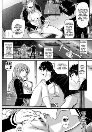 Otomehime Ch. 1-8  {doujins.com} Page #48