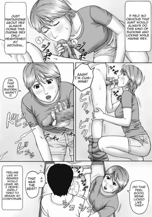 Natsu No Taiken | Summer Experience Page #21