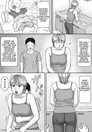 Natsu No Taiken | Summer Experience - Page 22