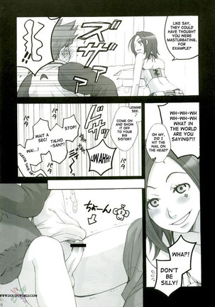 Rave=out Vol.1 Page #10