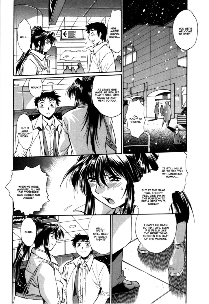 Kanojo de Ippai 3 Ch. 19-21  {Ochimusha}