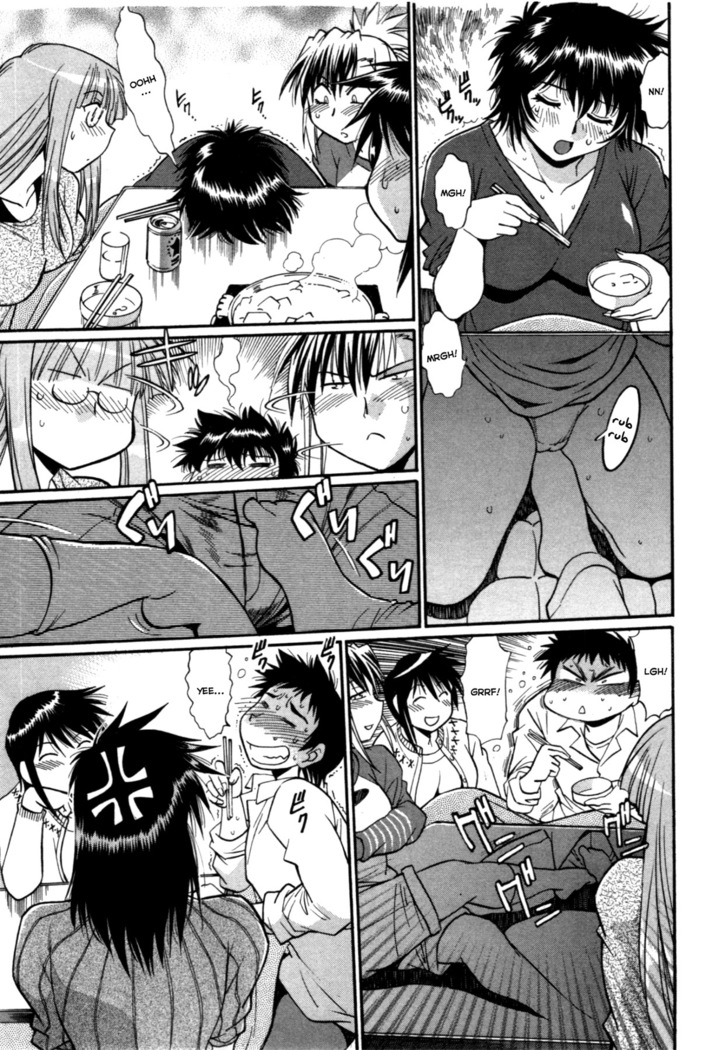 Kanojo de Ippai 3 Ch. 19-21  {Ochimusha}