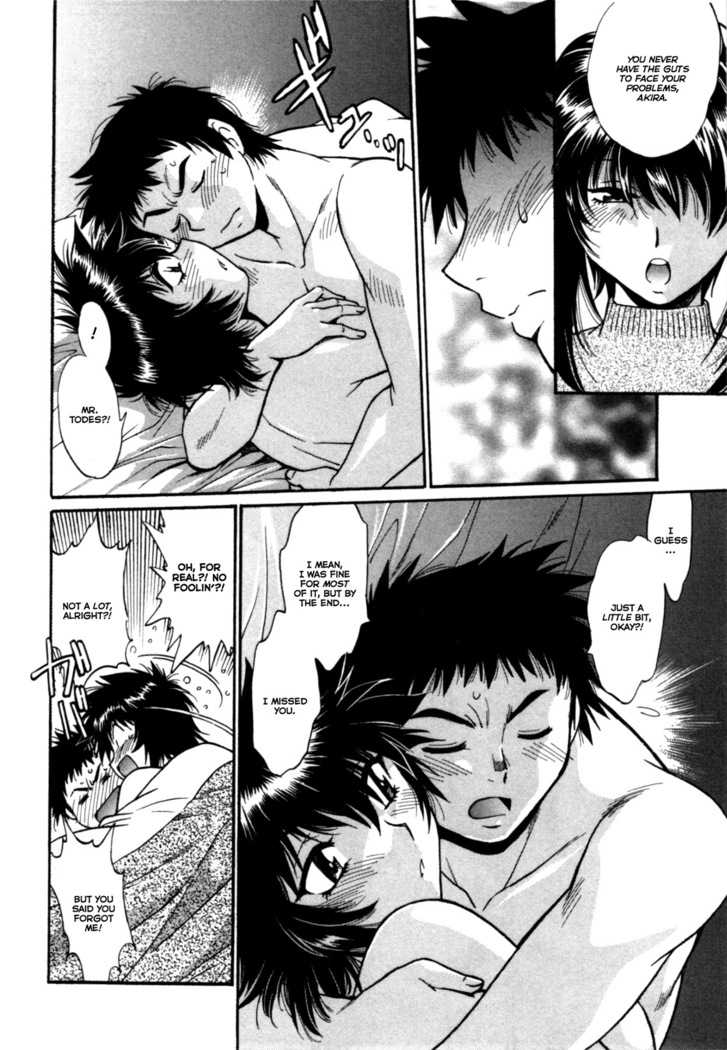 Kanojo de Ippai 3 Ch. 19-21  {Ochimusha}