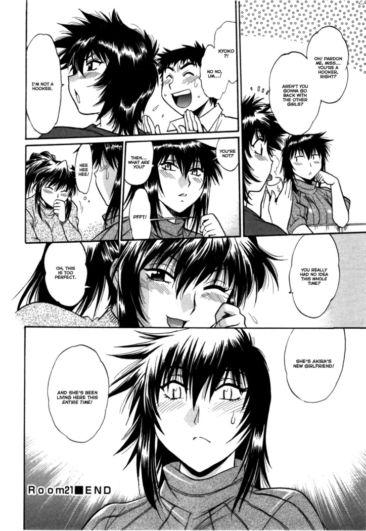 Kanojo de Ippai 3 Ch. 19-21  {Ochimusha}