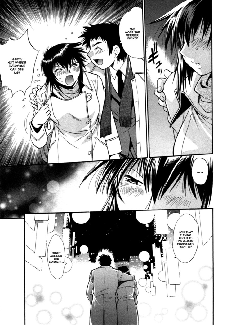 Kanojo de Ippai 3 Ch. 19-21  {Ochimusha}