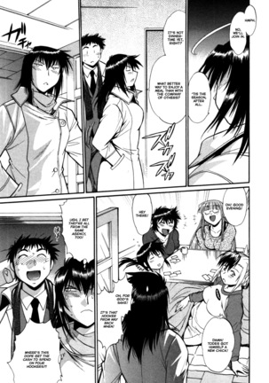 Kanojo de Ippai 3 Ch. 19-21  {Ochimusha} - Page 38