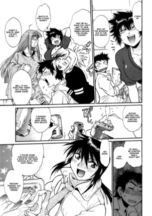 Kanojo de Ippai 3 Ch. 19-21  {Ochimusha} - Page 55