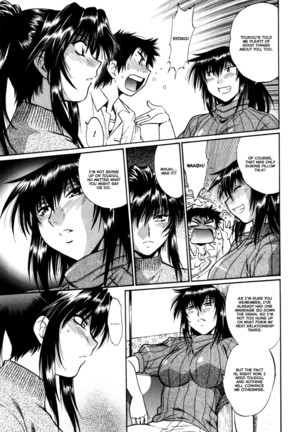 Kanojo de Ippai 3 Ch. 19-21  {Ochimusha} - Page 13