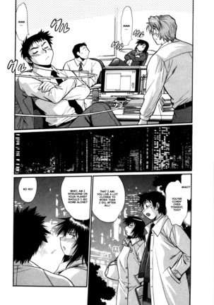 Kanojo de Ippai 3 Ch. 19-21  {Ochimusha} - Page 33