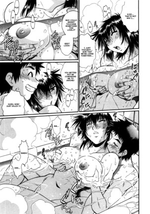 Kanojo de Ippai 3 Ch. 19-21  {Ochimusha} - Page 21