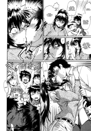 Kanojo de Ippai 3 Ch. 19-21  {Ochimusha} - Page 66