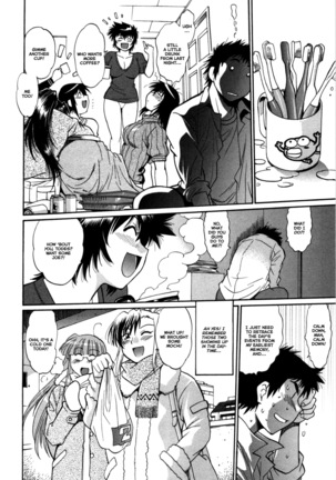 Kanojo de Ippai 3 Ch. 19-21  {Ochimusha} - Page 54