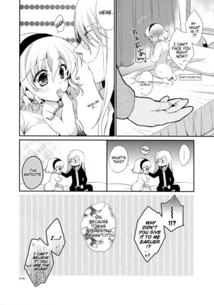 Tropical Rainy Page #35