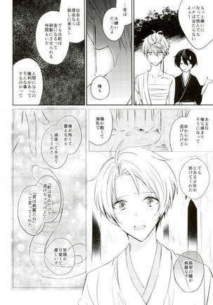 Haru-machi etcetera Page #13