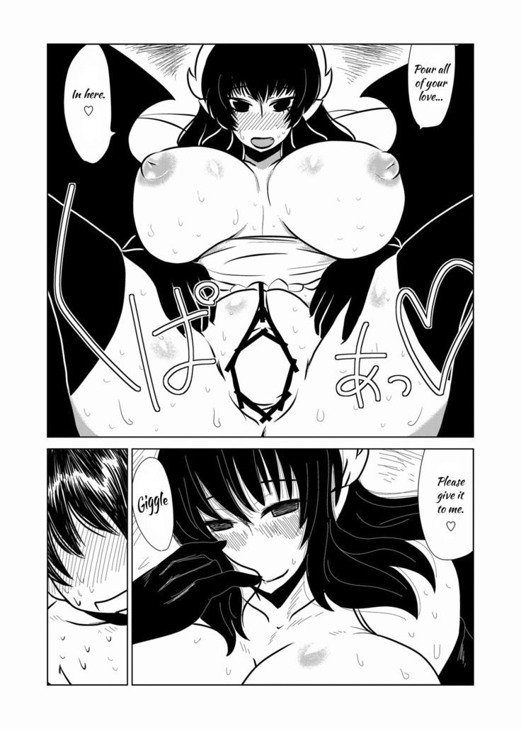 Succubus-san to Seidorei | Succubus and Sex Slave