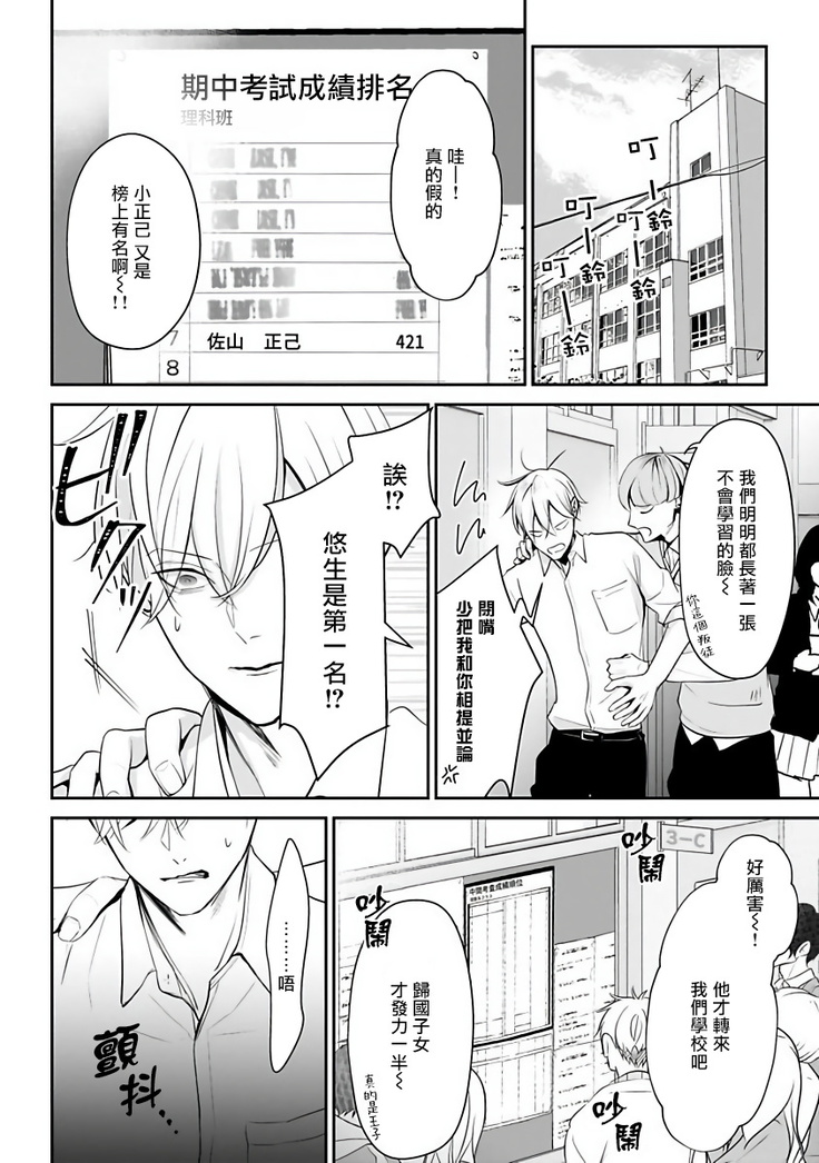 Hizamazuite Ai o Tou | 跪下问爱 Ch. 1-2