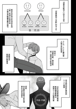 Hizamazuite Ai o Tou | 跪下问爱 Ch. 1-2 Page #46