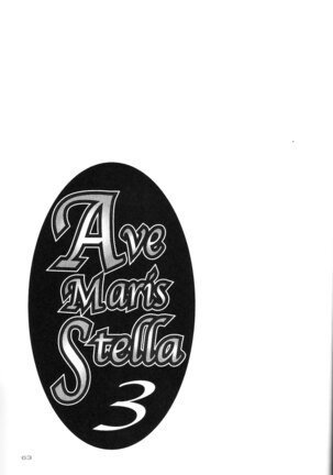 Ave Maris Stella 3 - Page 61