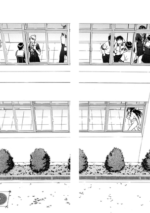 Itazura Senyou Hanahira Seitokaichou Page #90