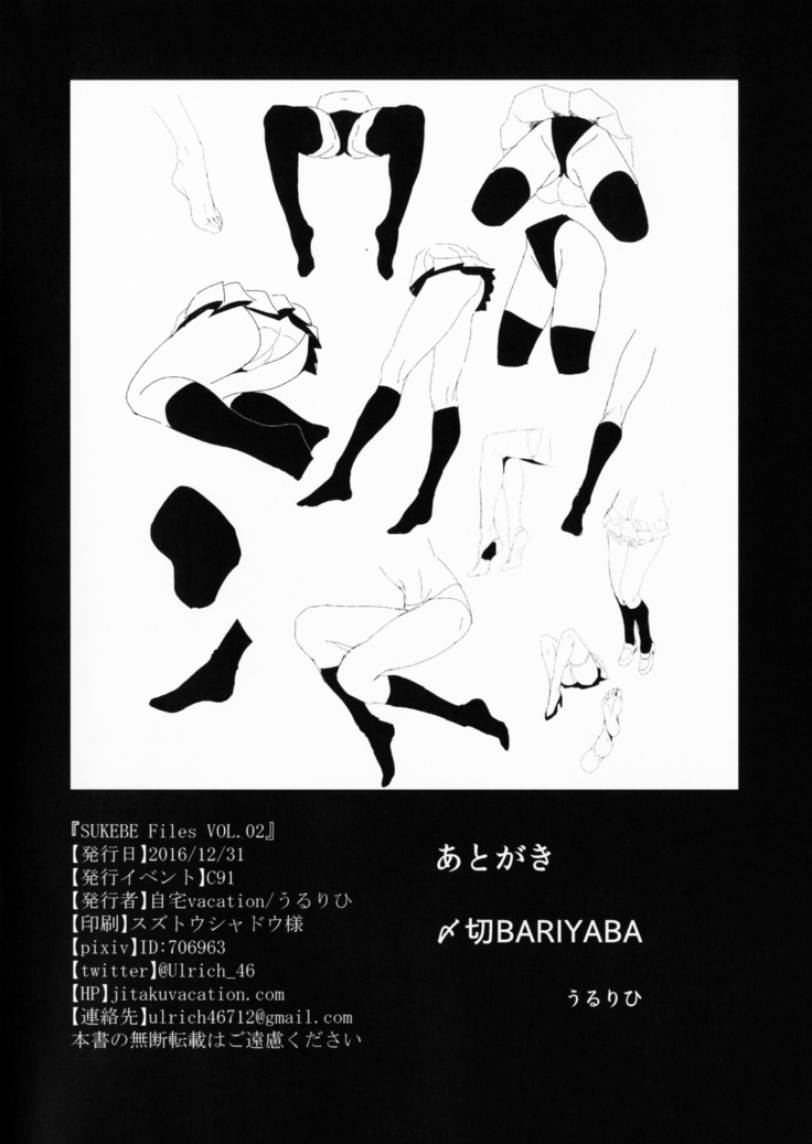 SUKEBE Files VOL.02