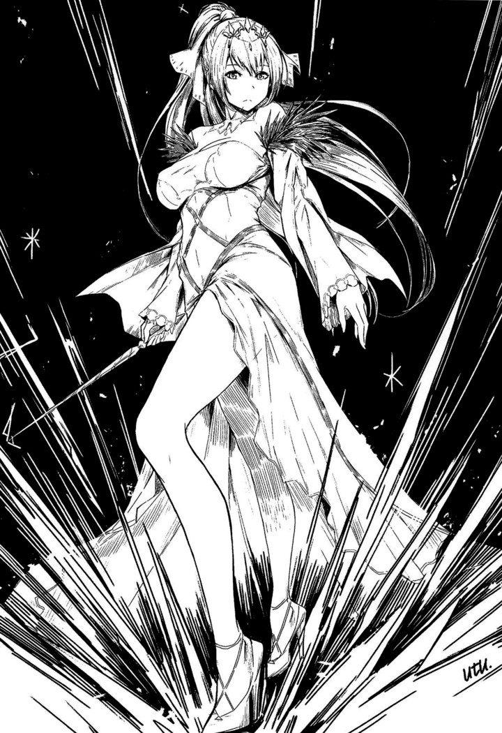 Servant mo Amaetai + Circe Haiboku Densetsu