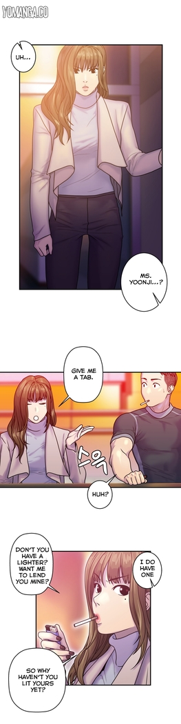 Ghost Love Ch.1-12