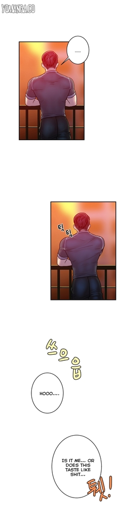 Ghost Love Ch.1-12