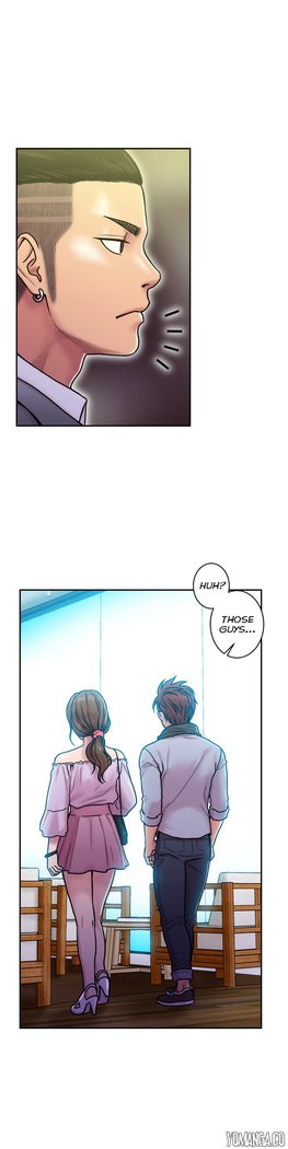 Ghost Love Ch.1-12