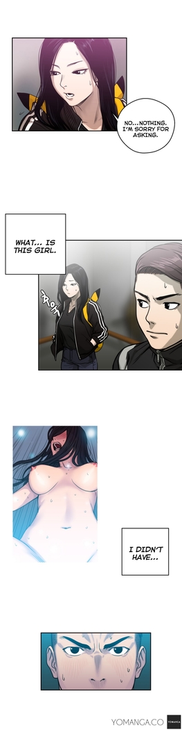 Ghost Love Ch.1-12