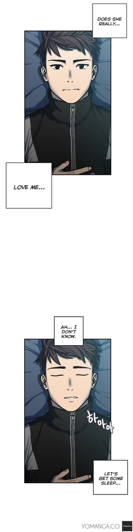 Ghost Love Ch.1-12