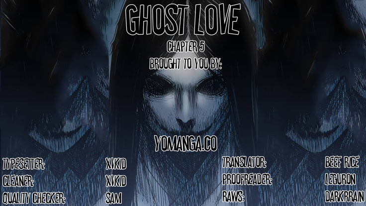 Ghost Love Ch.1-12