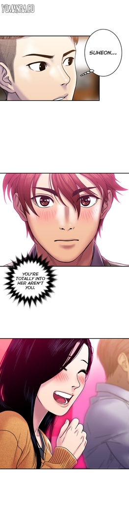 Ghost Love Ch.1-12