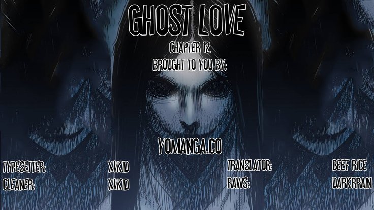 Ghost Love Ch.1-12