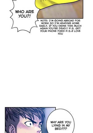 Ghost Love Ch.1-12 Page #311