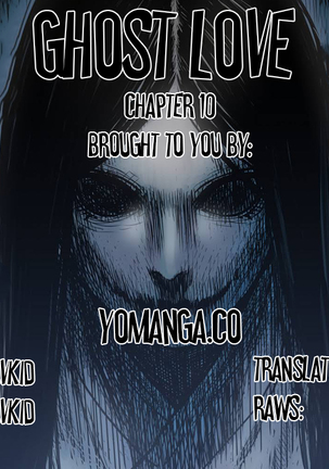 Ghost Love Ch.1-12 Page #288