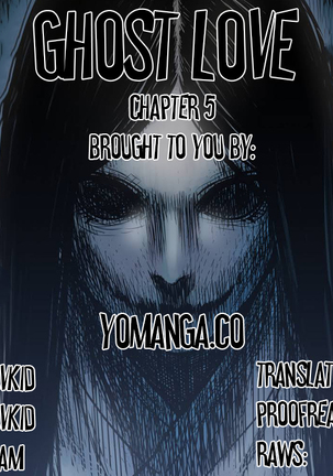 Ghost Love Ch.1-12 Page #133