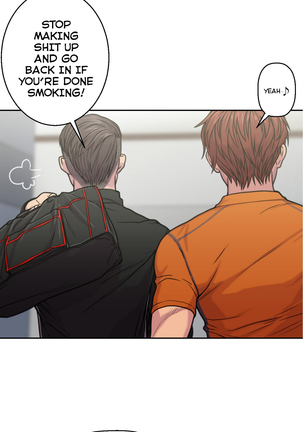Ghost Love Ch.1-12 Page #90